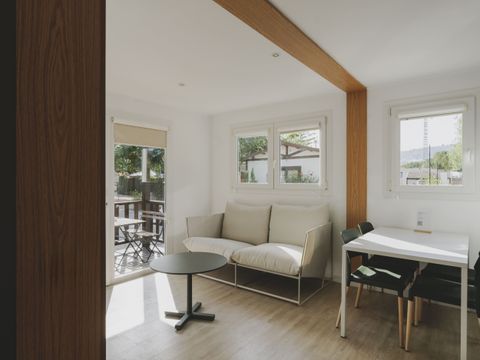 Bungalow 2 personnes - Basic couple