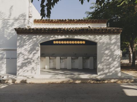 Emplacement - PREMIUM B+B 76-80M² - TENTES NON AUTORISÉES