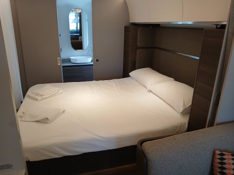 CARAVANE 2 personnes - CARAVAN COUPLE PLUS