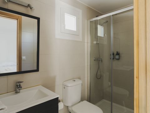 Bungalow 2 personnes - BASIC FAMILY
