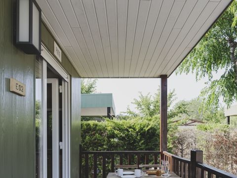 BUNGALOW 2 personnes - BUNGALOW BASIC FAMILY