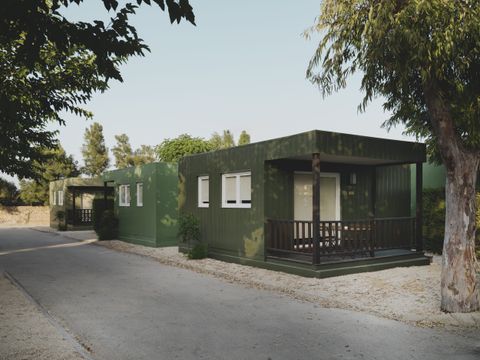 BUNGALOW 2 personnes - BUNGALOW BASIC FAMILY