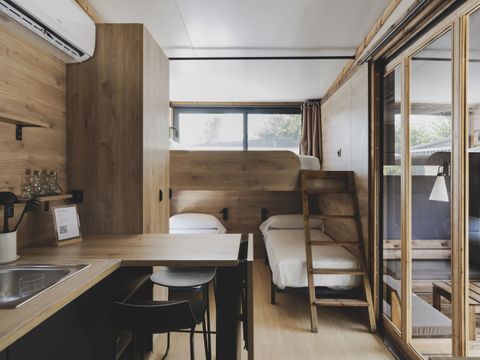 HÉBERGEMENT INSOLITE 2 personnes - TINY HOME FAMILY