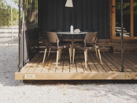 HÉBERGEMENT INSOLITE 2 personnes - TINY HOME FAMILY