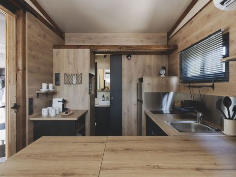 Tiny house 2 personnes - TINY HOME FAMILY