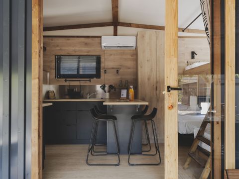 Tiny house 2 personnes - TINY HOME FAMILY