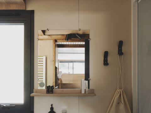 Tiny house 2 personnes - TINY HOME FAMILY