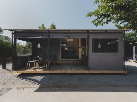 Tiny house 2 personnes - TINY HOME FAMILY