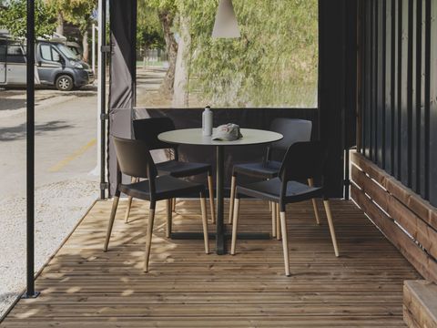 HÉBERGEMENT INSOLITE 2 personnes - TINY HOME FAMILY