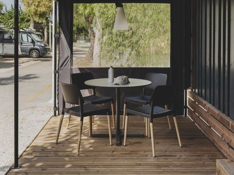 Tiny house 2 personnes - TINY HOME FAMILY