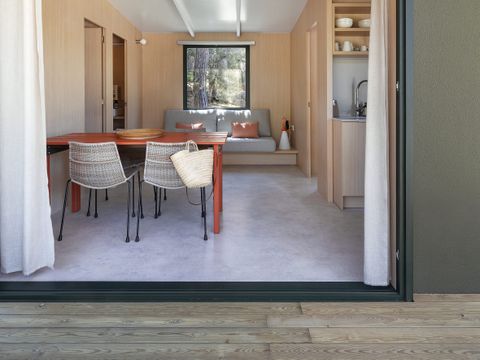 Mobilhome 2 personnes - FAMILY +