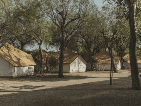 Wecamp Javea - Camping Alicante