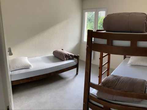 MAISON 5 personnes - Maison 2 chambres