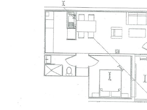 Maison 4 personnes - 1 chambre