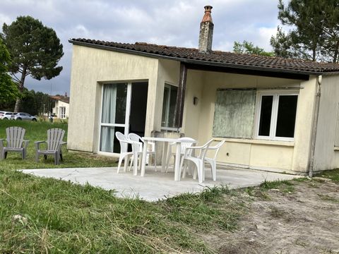 Maison 4 personnes - 1 chambre