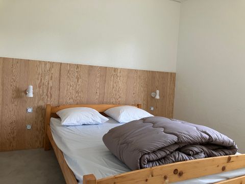 Maison 4 personnes - 1 chambre