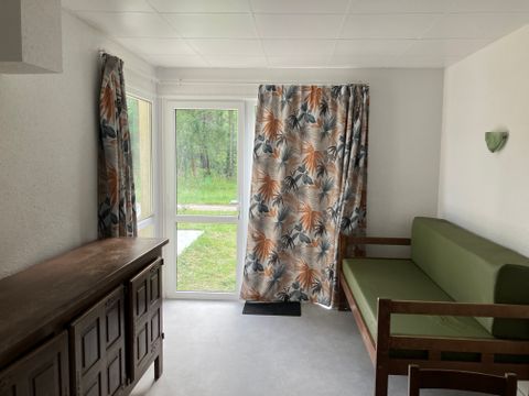 Maison 4 personnes - 1 chambre
