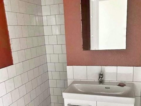 Maison 4 personnes - 1 chambre