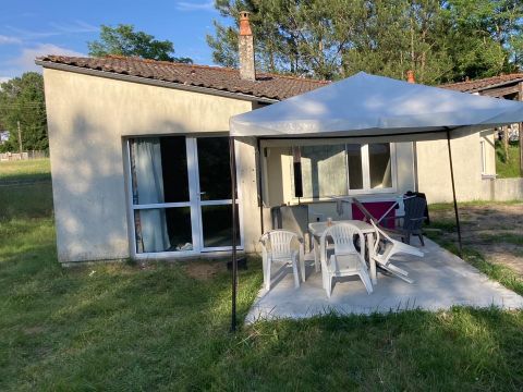 MAISON 8 personnes - Maison 4 chambres