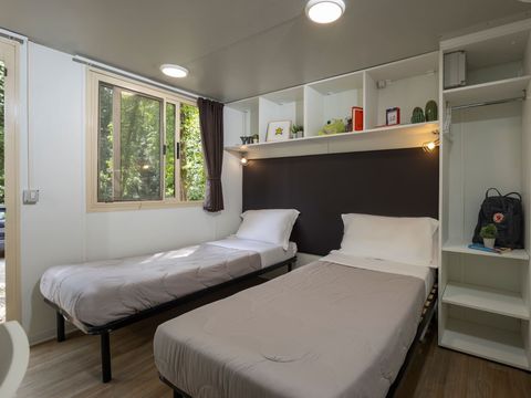 MOBILHOME 2 personnes - Mobil home Stay Easy S