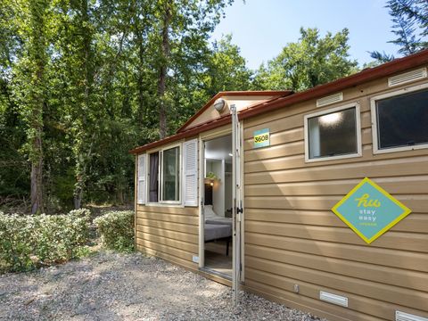 MOBILHOME 2 personnes - Mobil home Stay Easy S