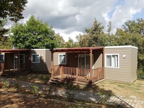 MOBILHOME 4 personnes - Mobil home Stay Smart