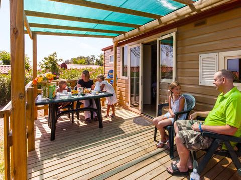 BUNGALOW 5 personnes - Bungalow - hu Stay Easy Plus