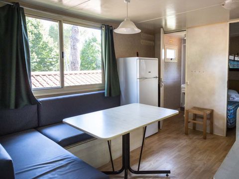 Bungalow 5 personnes - Hu Stay Easy Plus