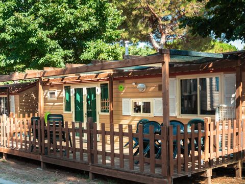 BUNGALOW 5 personnes - Bungalow - hu Stay Easy Plus