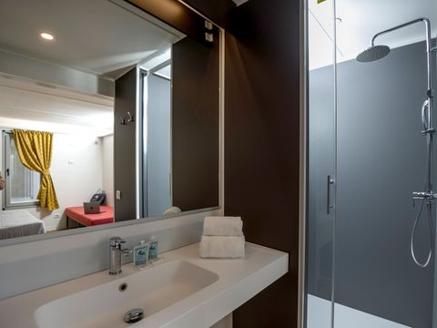 BUNGALOW 3 personnes - Bungalow Deluxe - hu Stay Smart S