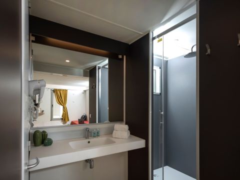 Bungalow 3 personnes - Deluxe - Hu Stay Smart S