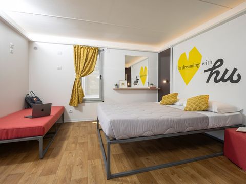 Bungalow 3 personnes - Deluxe - Hu Stay Smart S
