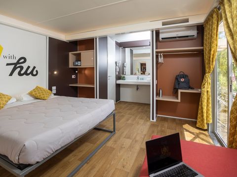 BUNGALOW 3 personnes - Bungalow Deluxe - hu Stay Smart S