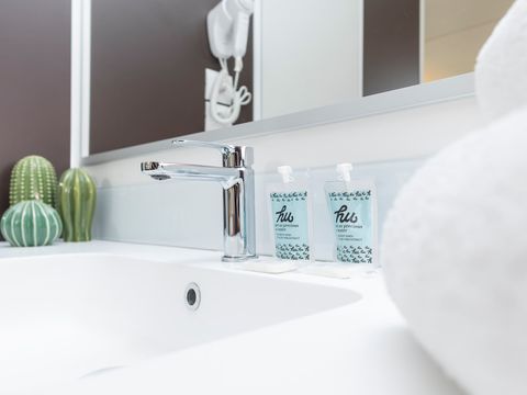 BUNGALOW 3 personnes - Bungalow Deluxe - hu Stay Smart S