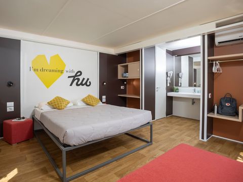 BUNGALOW 3 personnes - Bungalow Deluxe - hu Stay Smart S