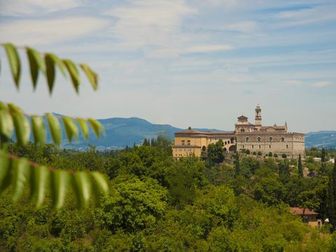 hu Firenze Certosa camping - Camping Florence - Image N°5