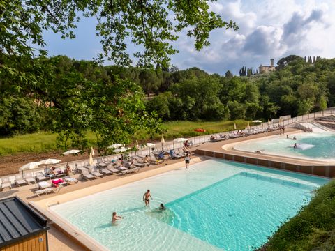 hu Firenze Certosa camping - Camping Florence