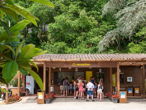 hu Firenze Certosa camping - Camping Florence - Image N°6