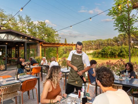 hu Firenze Certosa camping - Camping Florence - Image N°16