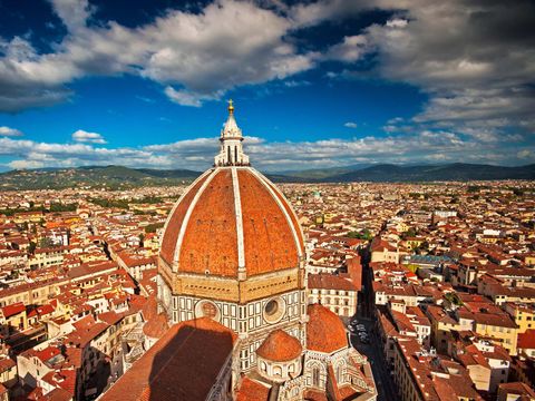 hu Firenze Certosa camping - Camping Florence - Image N°4