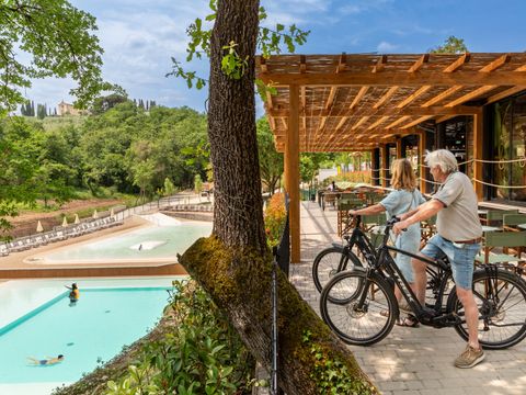 hu Firenze Certosa camping - Camping Florence - Image N°8
