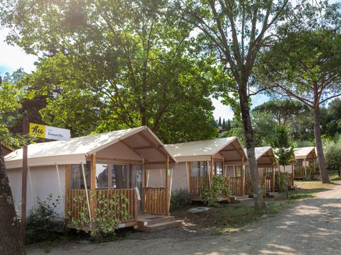 hu Firenze Certosa camping - Camping Florence - Image N°14