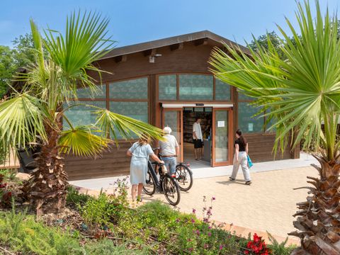 hu Firenze Certosa camping - Camping Florence - Image N°9
