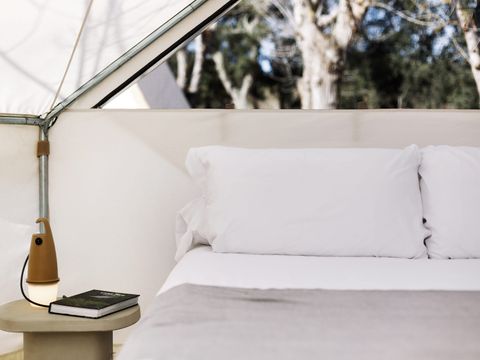 TENTE 2 personnes - Bell Tent