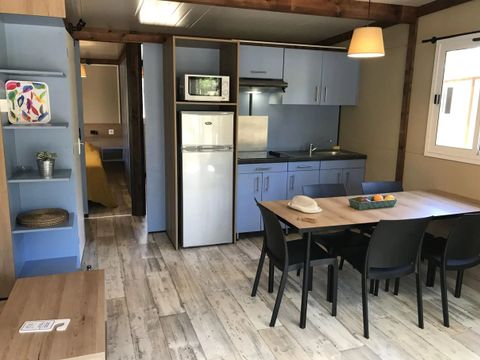 BUNGALOW 5 personnes - Bungalow Family Premium