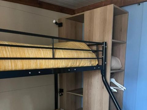 BUNGALOW 5 personnes - Bungalow Family Premium