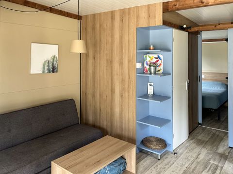 BUNGALOW 5 personnes - Bungalow Family Premium