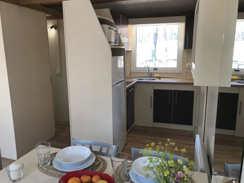 BUNGALOW 5 personnes - Bungalow Family Superior