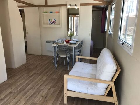 BUNGALOW 5 personnes - Bungalow Family Superior