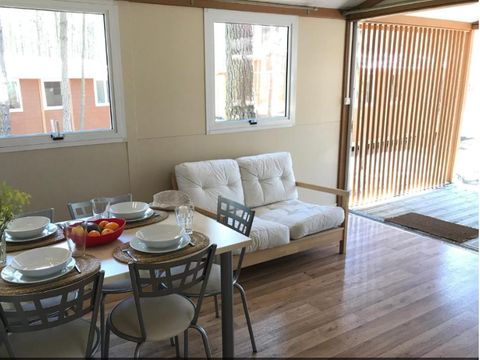 BUNGALOW 5 personnes - Bungalow Family Superior